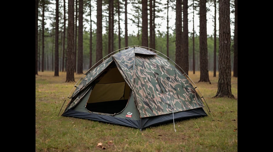 Our Camo Pop Up Tent roundup helps you choose the perfect shelter for your outdoor adventures. We compare the most popular options, weighing their strengths in durability, setup speed, and camouflage effectiveness.