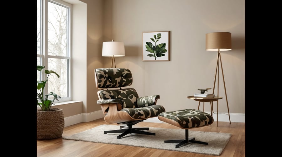Find the perfect camo recliner chair that matches your style and needs with our expert-reviewed selection of the best camo recliners on the market today.