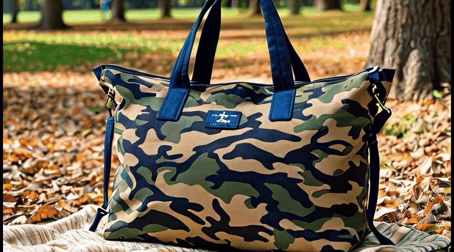 Discover a collection of stylish camo tote bags that blend fashion and functionality. From vibrant patterns to practical features, we've rounded up the best options to suit every outdoor adventure.
