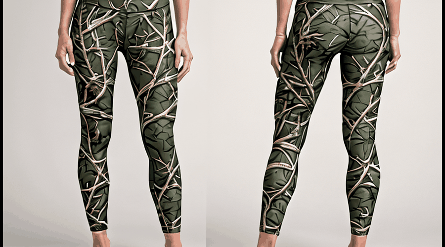 Camouflage Leggings