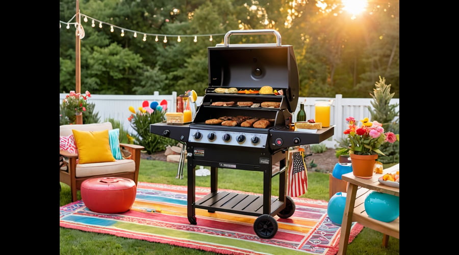 Our roundup of the Camp Chef Big Gas Grill examines its performance, features, and value as a portable grilling solution for outdoor adventures.