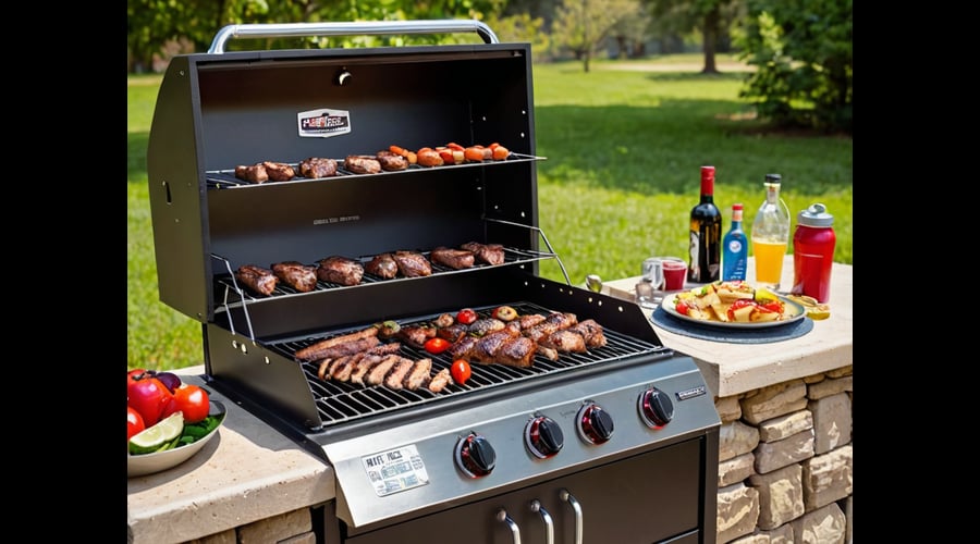 Our Camp Chef Deluxe BBQ Grill Box roundup examines the top grilling boxes, comparing features like cooking capacity, temperature control, and durability to help you choose the perfect grill for your outdoor cooking needs.