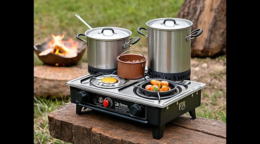Our Camp Chef Explorer 2 Burner Stove review examines this portable cooking solution's performance, durability, and value as a reliable outdoor cooking companion.