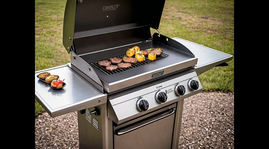 A curated selection of Camp Chef stove accessories designed to enhance your outdoor cooking experience.