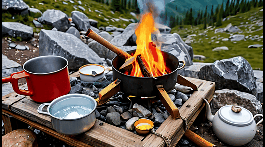Best Camp Stoves for Your Next Adventure - Our Top 19 Picks