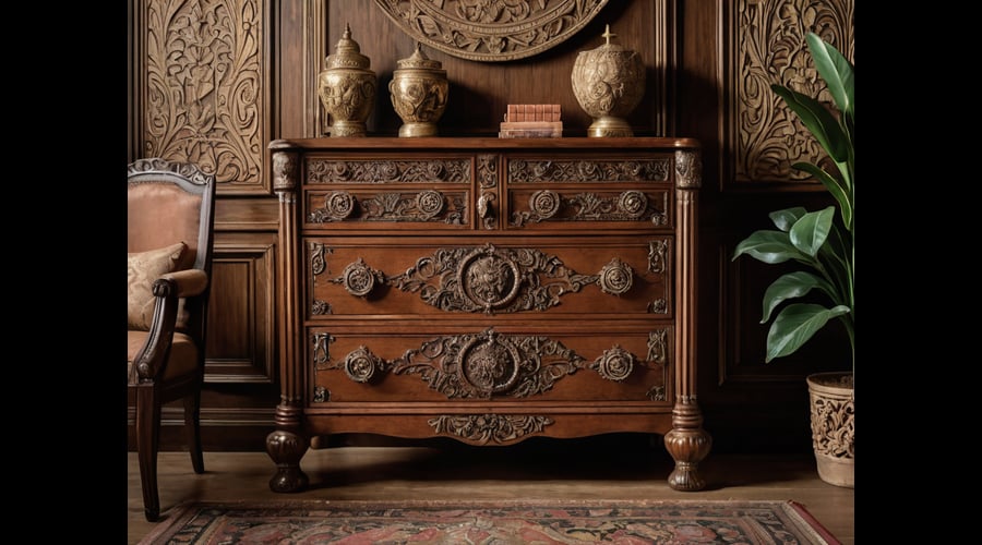 Our Campaign Dresser roundup helps voters choose the right piece for making informed decisions. This guide reviews key features of campaign dressers, comparing designs and functionality to help readers select the best option for their needs.