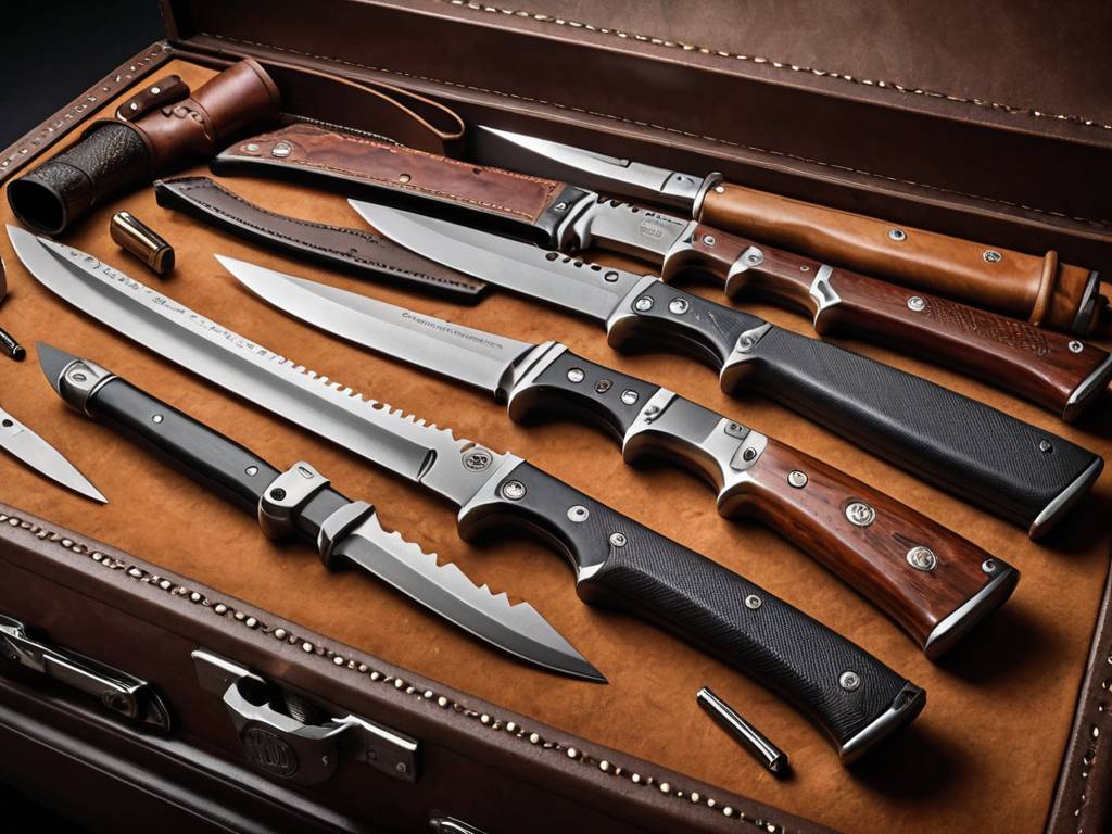 Camping Knives-3