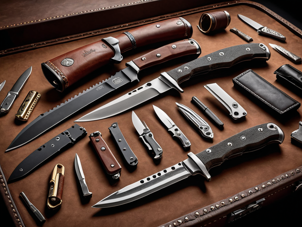 Camping Knives-4
