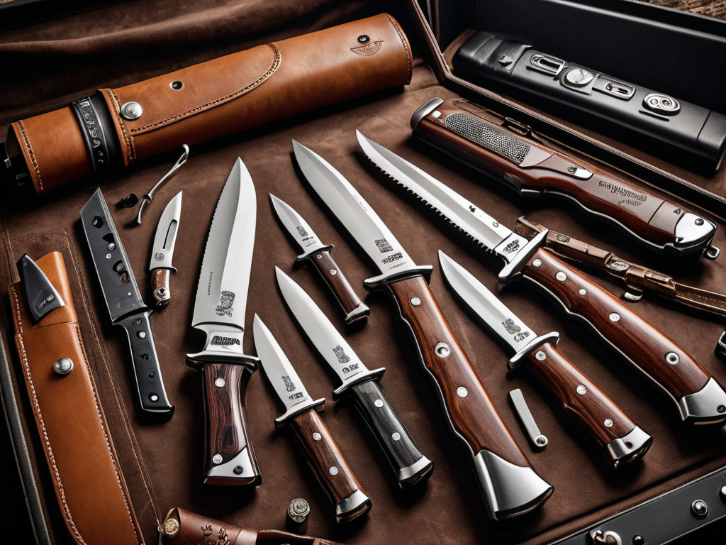 Camping Knives-5