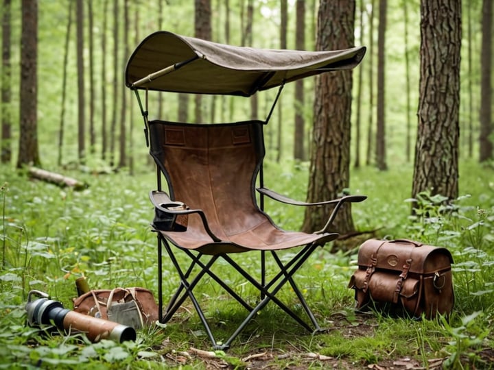 Camping-Chair-With-Shade-2
