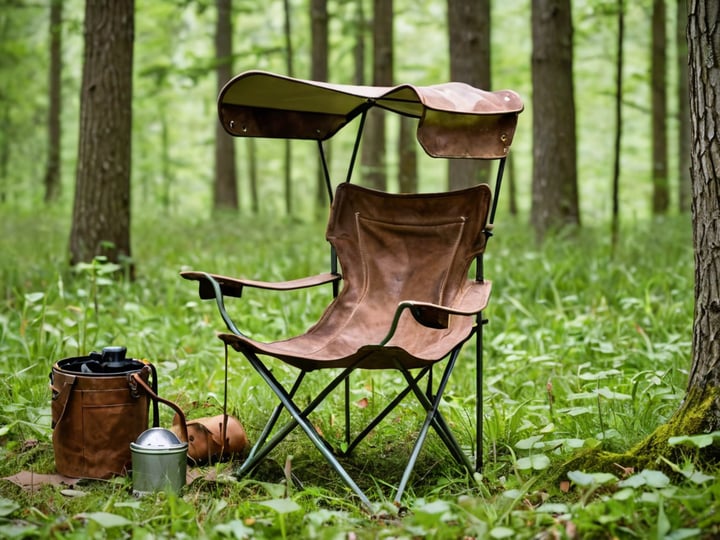 Camping-Chair-With-Shade-3