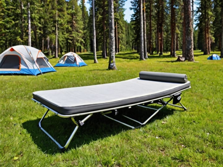 Camping-Cot-With-Mattress-3