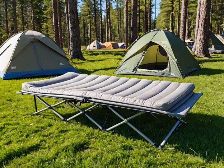 Camping-Cot-With-Mattress-4