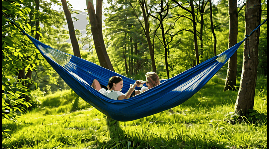 Relax and Recharge: The Top 20 Camping Hammocks for Ultimate Comfort — SERP