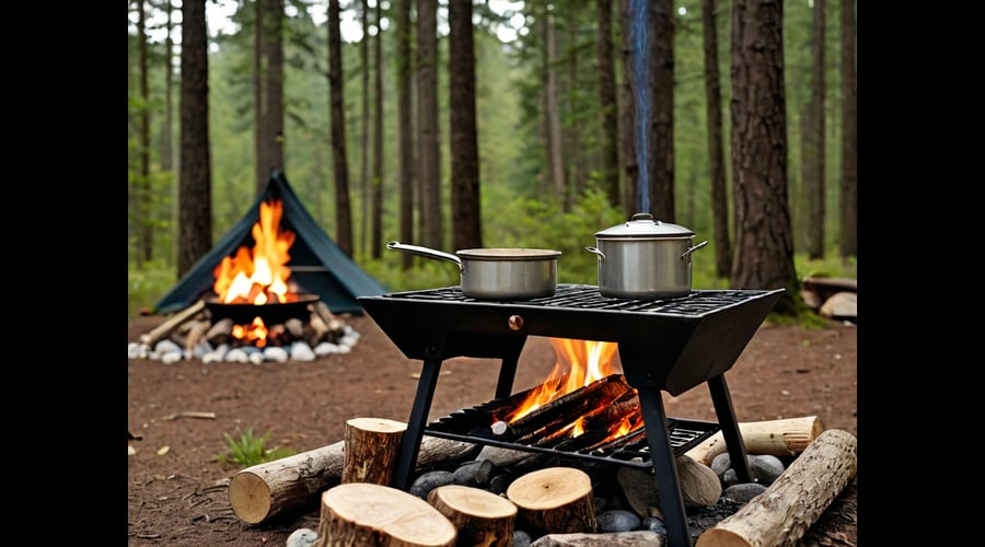 Our camping tent stove roundup compares the most reliable portable stoves, ranking them based on fuel efficiency, heating power, and ease of use for backcountry cooking.