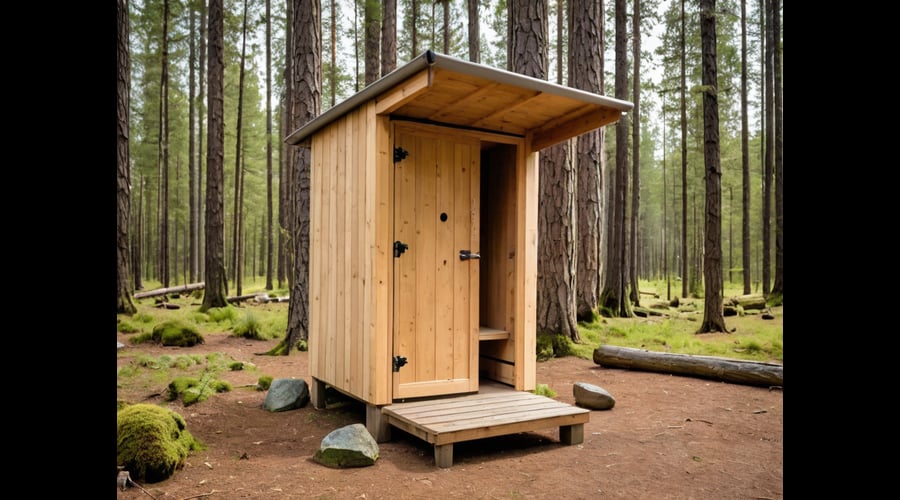 Discover the top camping toilets in the market, handpicked to provide you with the perfect balance of portability, functionality, and maintenance-free use for your next outdoor adventure.