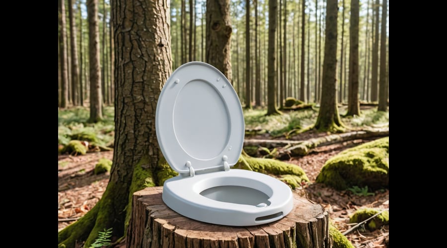 Find the right camping toilet seat for your next outdoor adventure with our comparison of portable, self-contained options that keep your campsite clean and convenient.