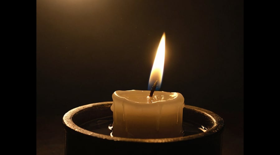 A comprehensive guide to the best candles, comparing features, scents, and burn times to help you find the perfect candle for your needs.