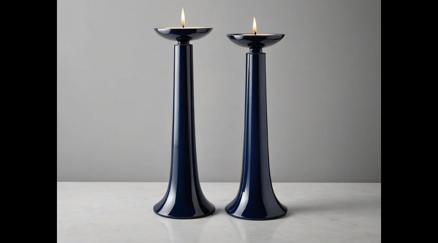 Enhance Your Candle Experience with the Best 20 Candle Pedestals