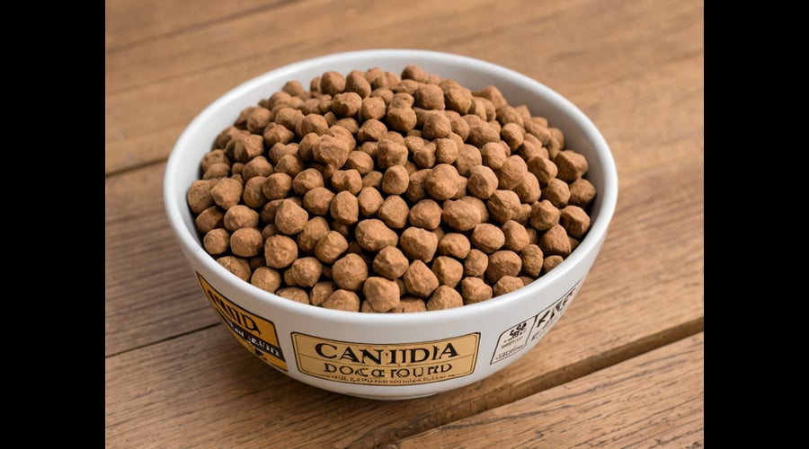Explore the top-rated Canidae dog food products in this comprehensive article, featuring expert reviews, pros and cons, and insights on why these options are the best choice for your furry friend.