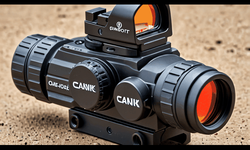 Canik Red Dot Sights