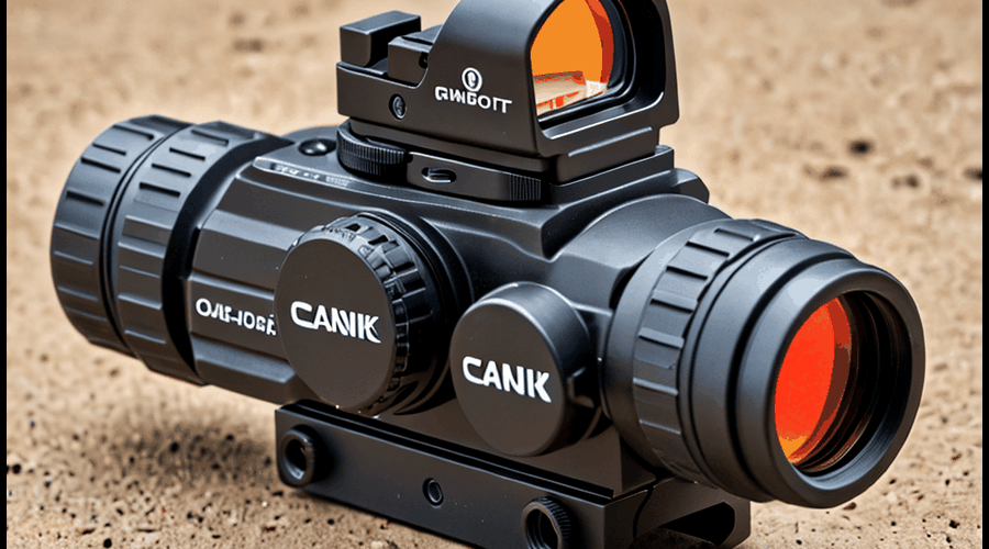 Canik Red Dot Sights" article explores the latest features and benefits of Canik's innovative red dot sights designed for precision shooting and enhanced target acquisition. Discover the best models suitable for various shooting applications and environments.