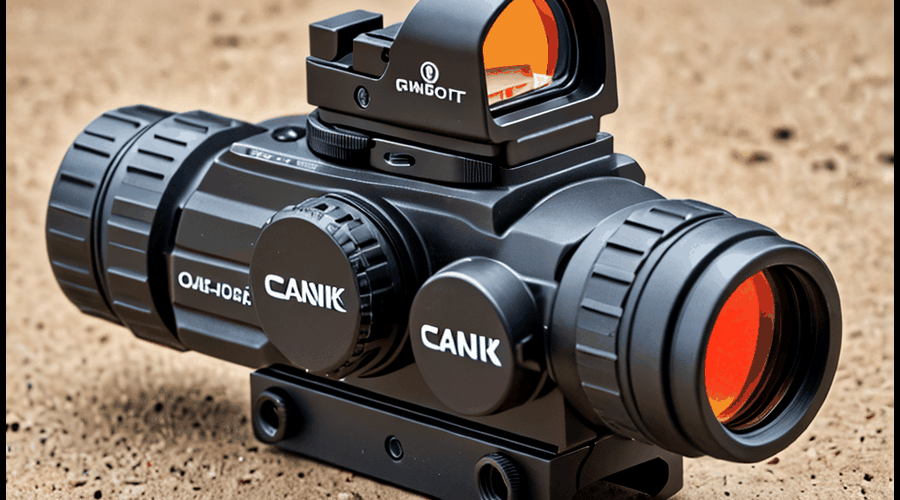 Canik Red Dot Sights