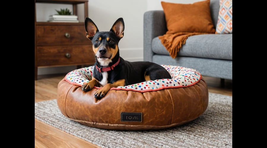 Our comprehensive guide reviews the popular Canine Creations Donut Bed, comparing its durable construction, comfortable cushioning, and value as a supportive sleep solution for pets.