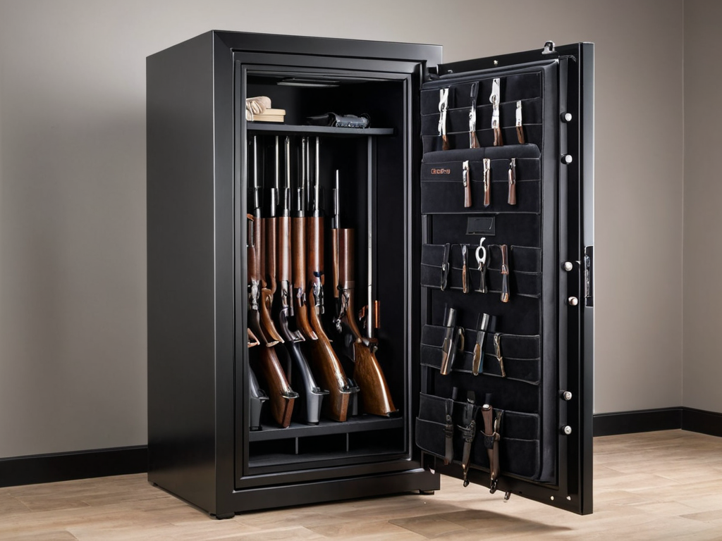 Cannon 48 Gun Safes-2