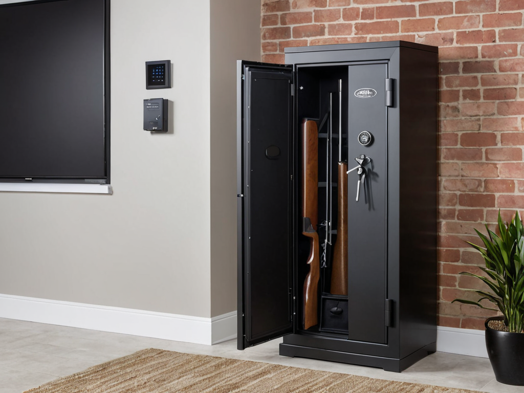 Cannon 48 Gun Safes-6