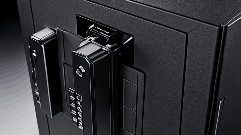 Cannon 64 Gun Safes