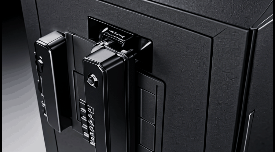 Cannon 64 Gun Safes