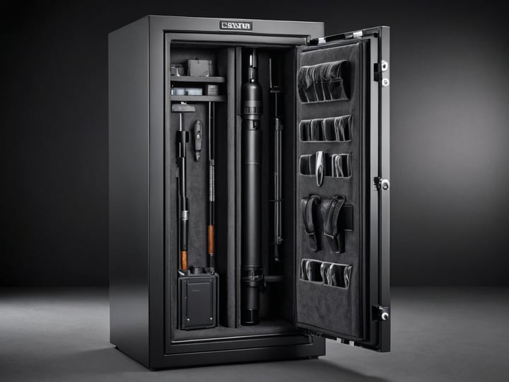 Cannon 64 Gun Safes-3