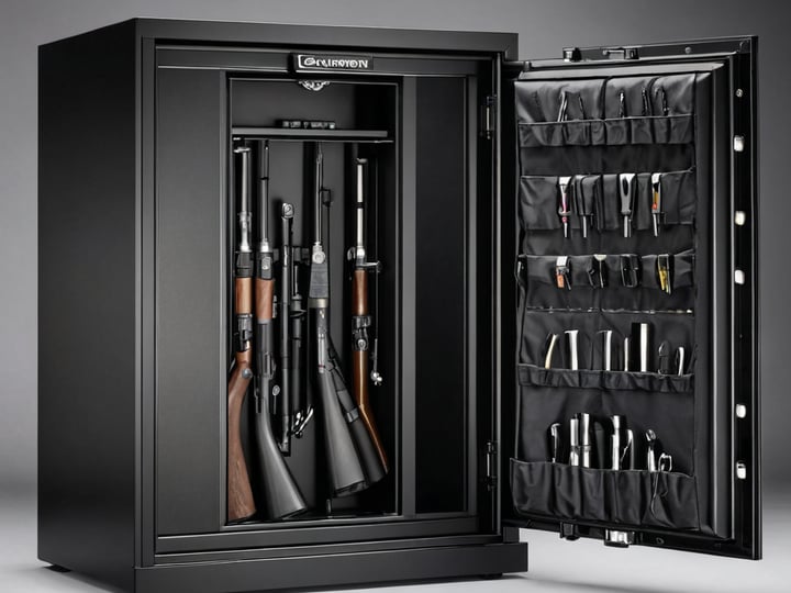 Cannon 64 Gun Safes-4
