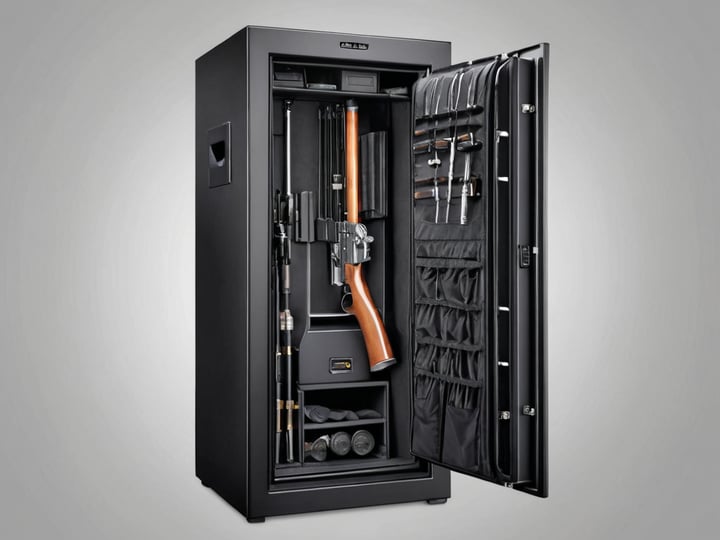 Cannon 64 Gun Safes-5