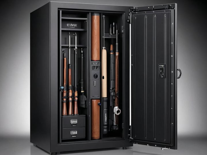 Cannon 64 Gun Safes-6