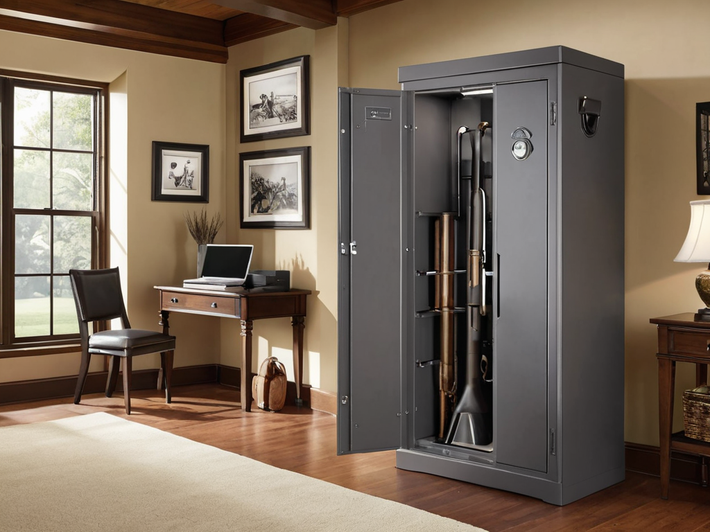 Cannon Gun Safes-2