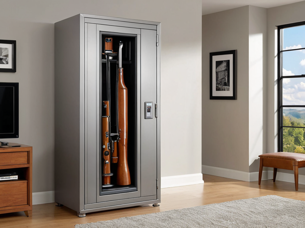 Cannon Gun Safes-3