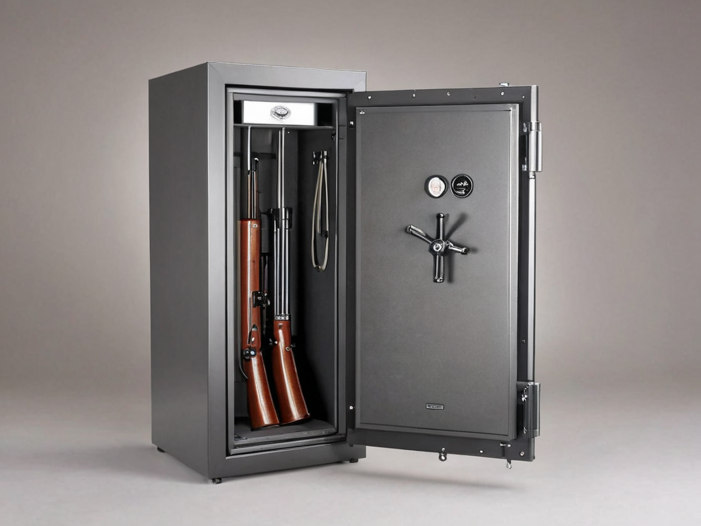 Cannon Gun Safes-4