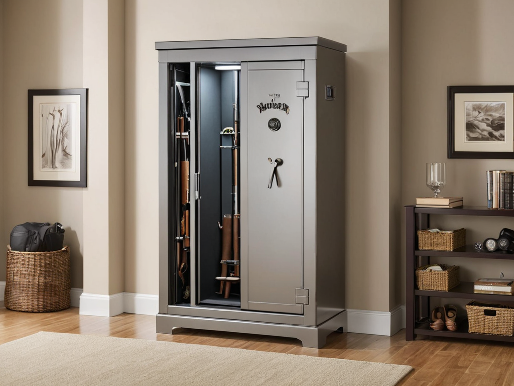 Cannon Gun Safes-6