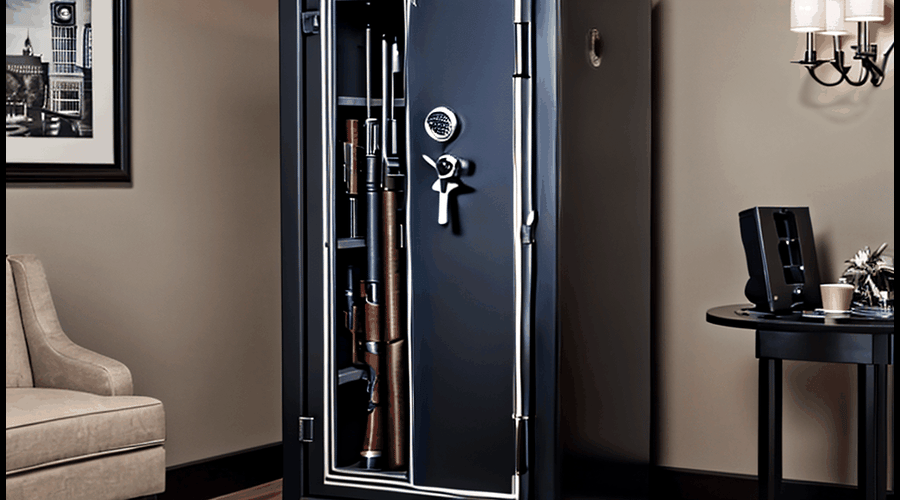 A comprehensive evaluation of the Cannon 64 Gun Safe, examining its security features, capacity, and construction quality to help firearm owners select the right safe for their storage needs.