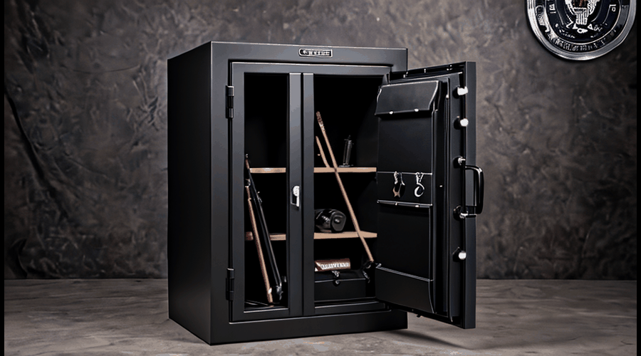 A comparison of the key features and performance of different Cannon American Eagle gun safes to help readers choose the right model for their needs.