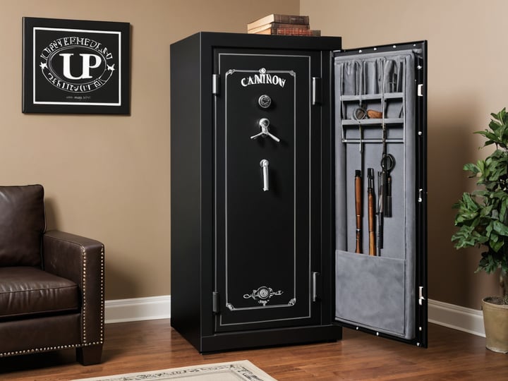 Cannon-American-Eagle-Gun-Safe-3