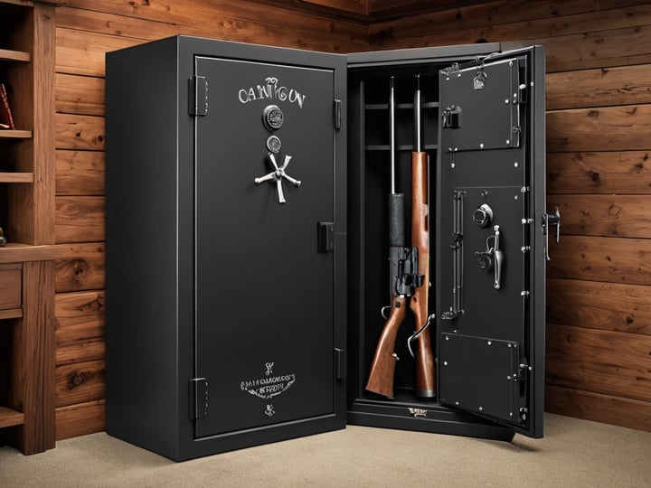 Cannon-American-Eagle-Gun-Safe-5