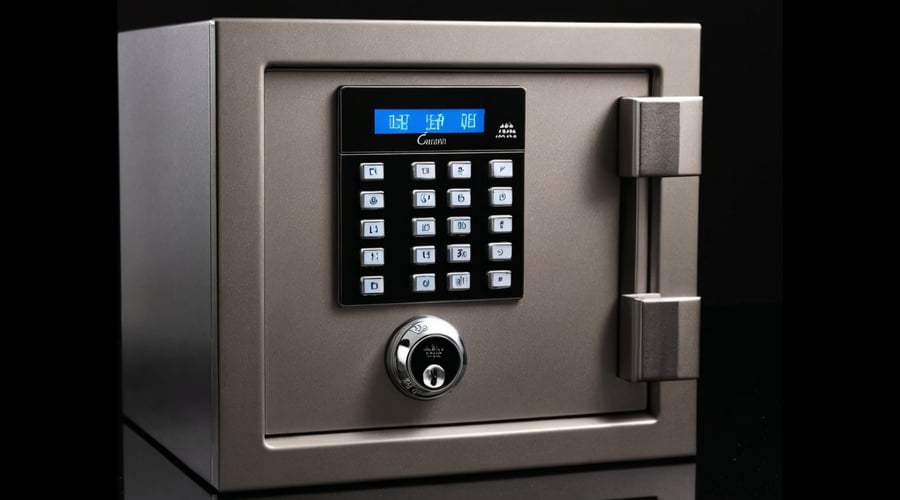 Compare the top Cannon Gun Safes with built-in keypads for secure firearm storage, featuring robust construction and advanced locking mechanisms.