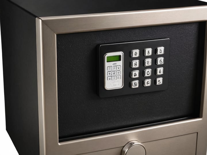 Cannon-Gun-Safe-Keypad-4