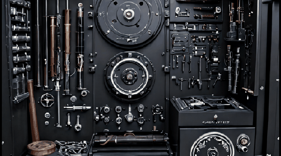 Find the right cannon gun safe parts for your firearm storage system with our comparison of available options.