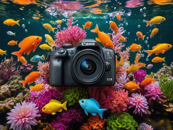Canon Underwater Camera Case-3