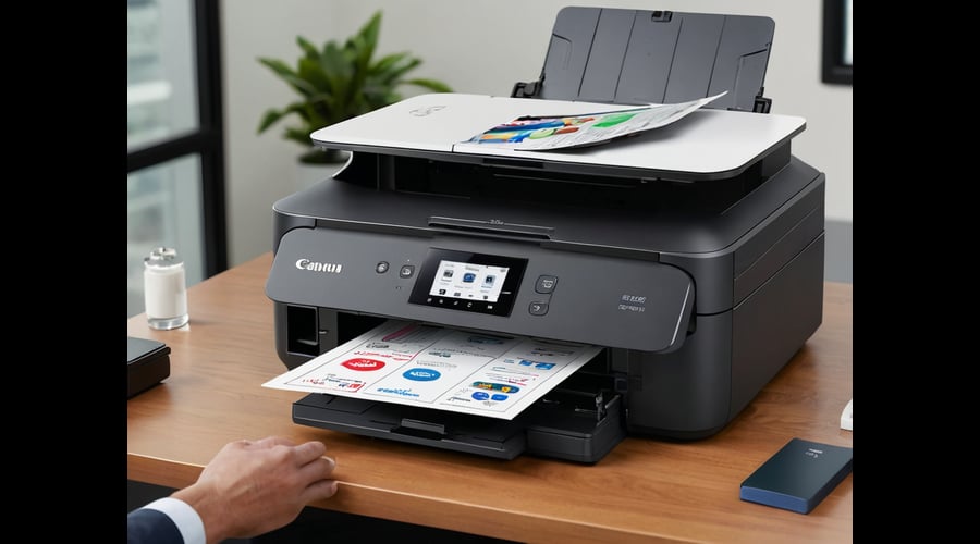 Discover our top picks for Canon All-in-One printers, perfect for hassle-free printing, scanning, and copying in one compact device. Check out our detailed reviews for the ultimate office companion.