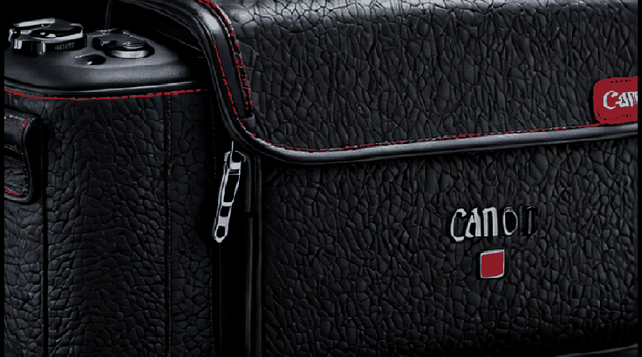 Canon Camera Cases